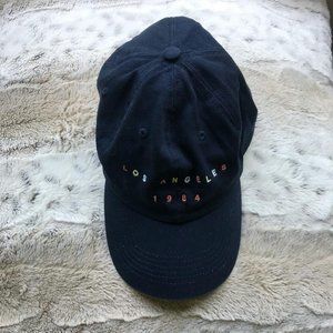 Brandy Melville Los Angeles 1984 Baseball Cap